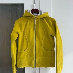 Lululemon y2k scuba zip up Hoodie